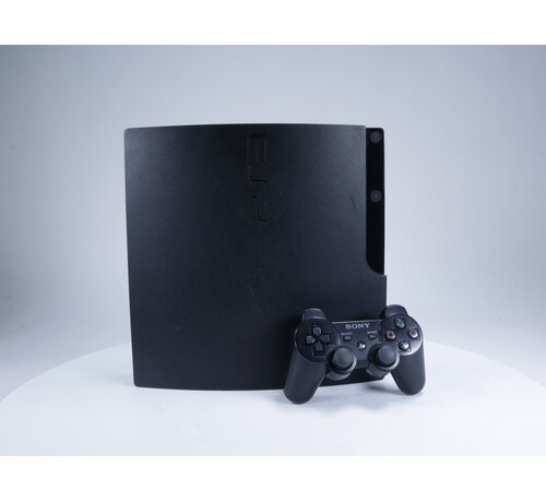Playstation 3 - Console [CECH-3004A] [160GB]