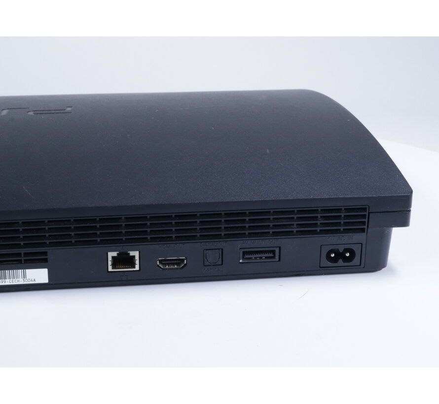 Playstation 3 - Console [CECH-3004A] [160GB]
