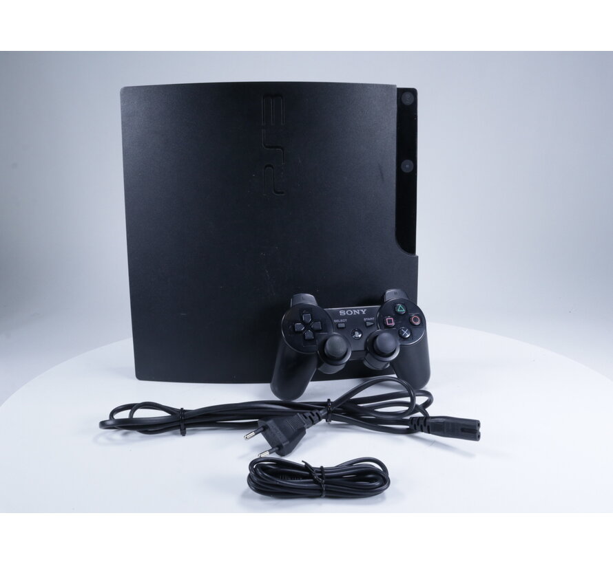 Playstation 3 - Console [CECH-3004A] [160GB]