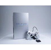 Playstation 2 - Console Zilver [SCPH-50004]