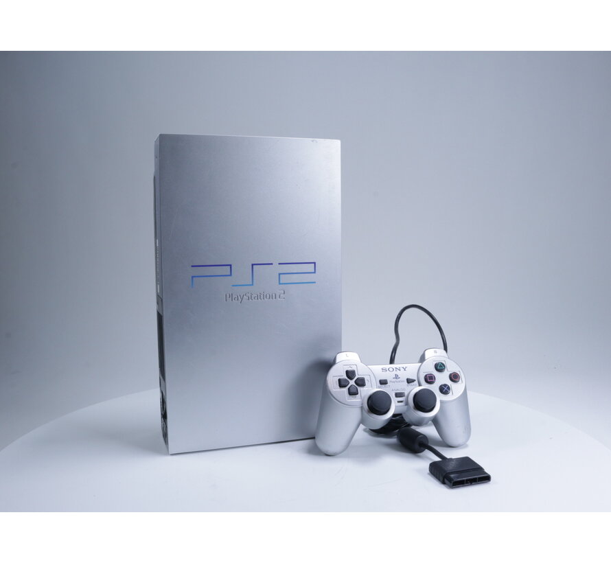 Playstation 2 - Console [Zilver / SCPH-50004]