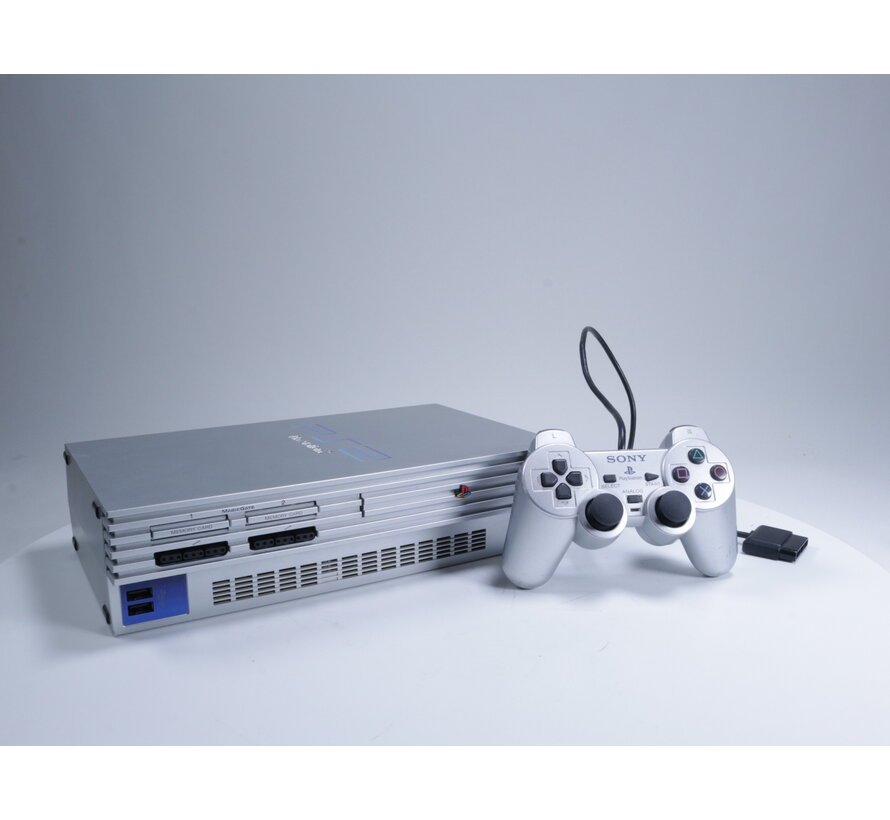 Playstation 2 - Console [Zilver / SCPH-50004]