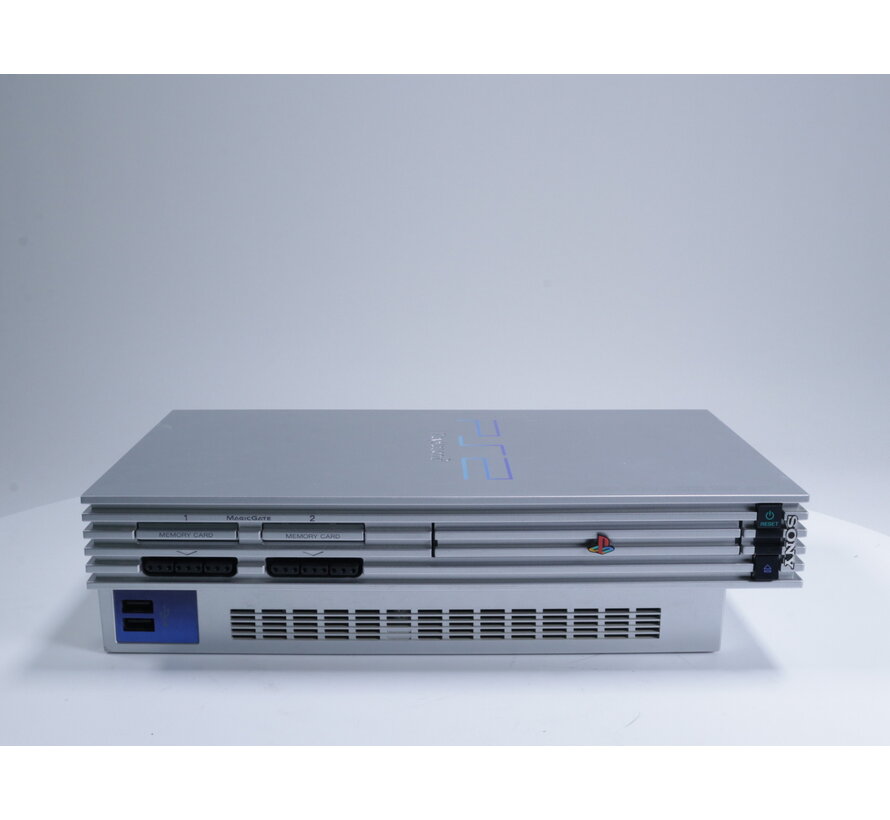 Playstation 2 - Console [Zilver / SCPH-50004]