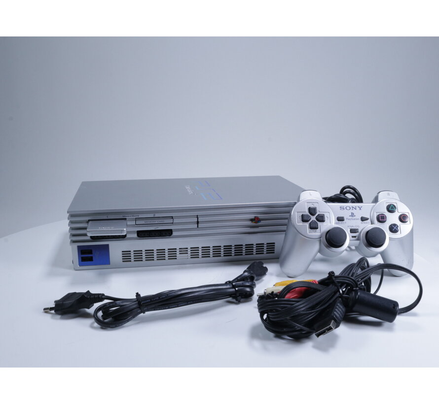 Playstation 2 - Console [Zilver / SCPH-50004]