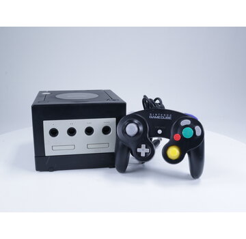 GameCube - Console DOL-001 Zwart
