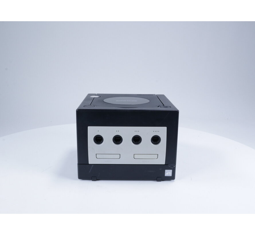 GameCube - Console DOL-001 Zwart