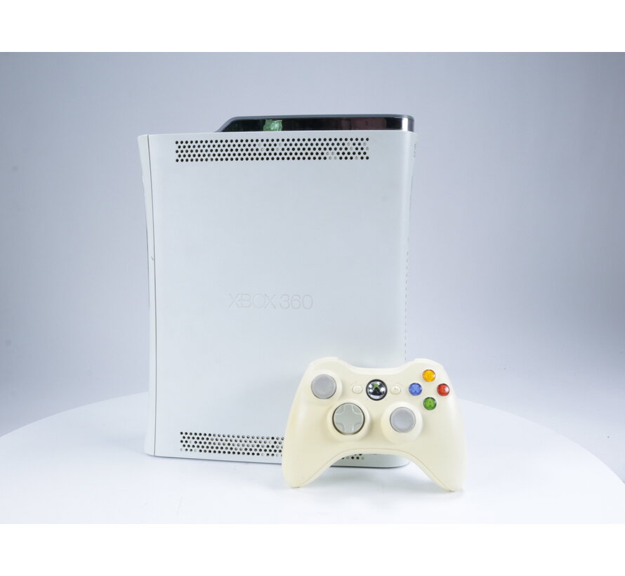 Xbox 360 - Pro Console [20GB Compleet]