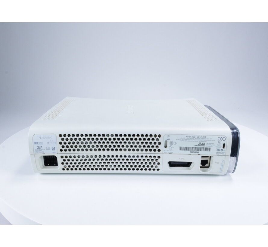 Xbox 360 - Pro Console [20GB Compleet]