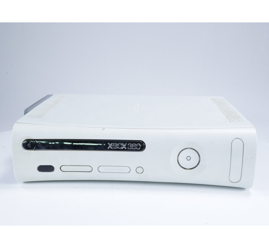 Xbox 360 - Pro Console [20GB Compleet]