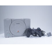 Playstation 1 - Console [Licht Verkleurt]