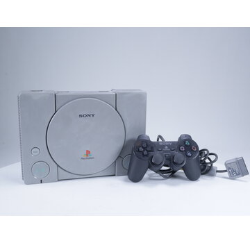 Playstation 1 - Console [Licht Verkleurt]