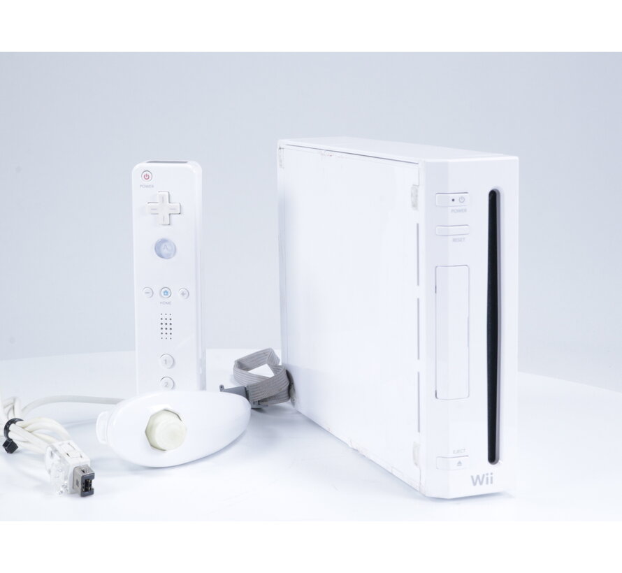 Wii - Console RVL-001 [Wit #2]