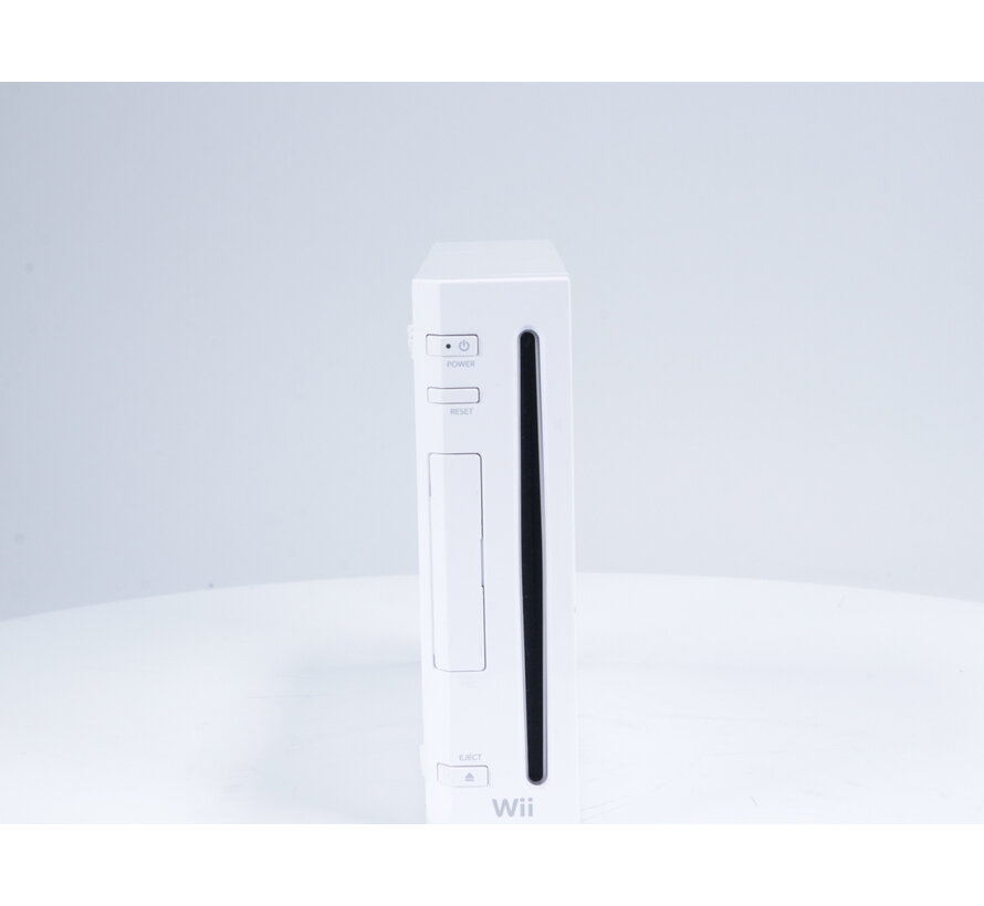 Wii - Console RVL-001 [Wit #2]