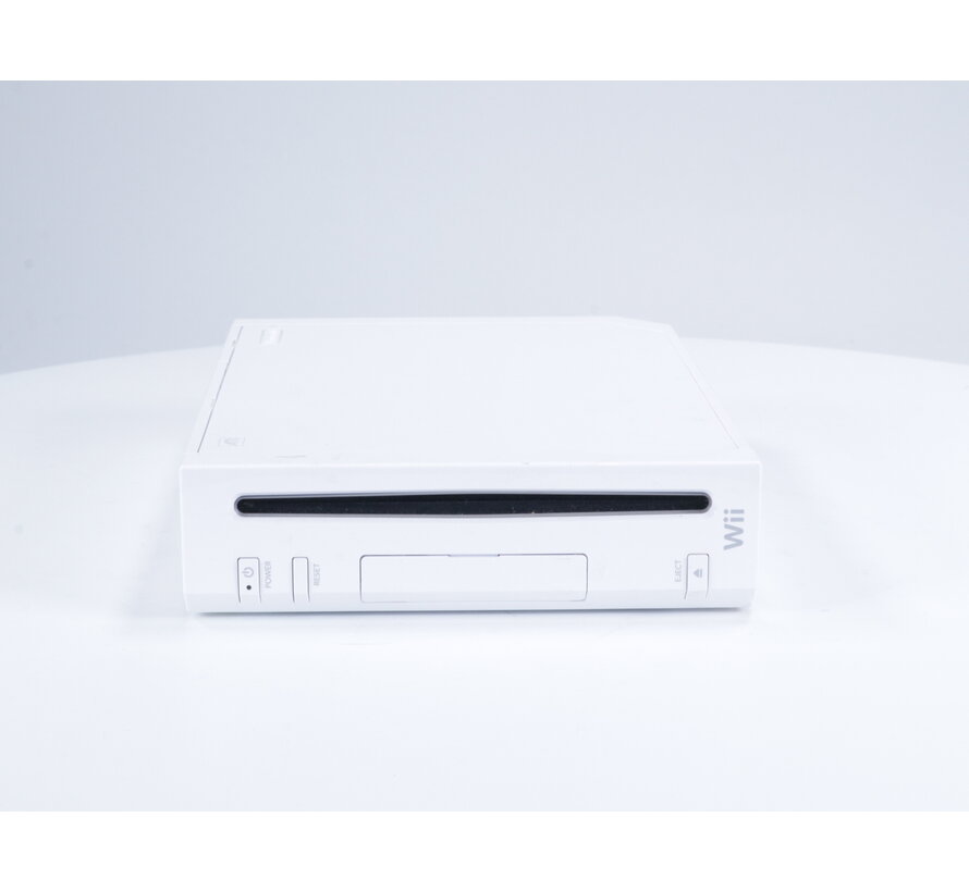 Wii - Console RVL-001 [Wit #2]