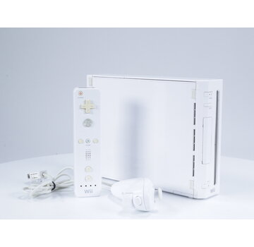 Wii - Console RVL-001 Wit #3