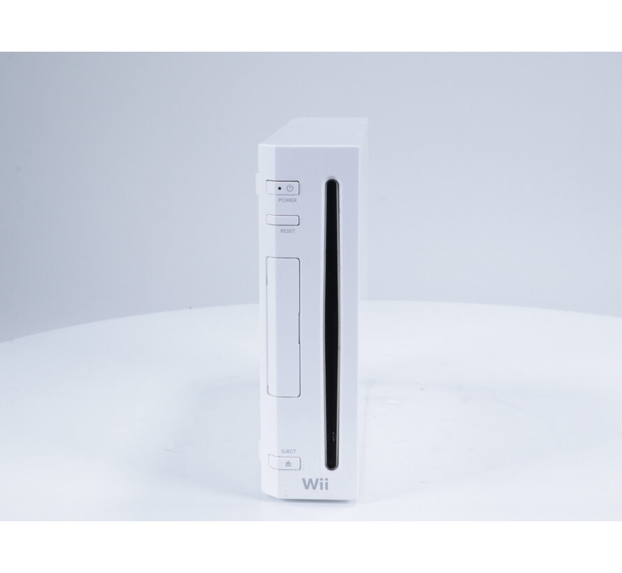 Wii - Console RVL-001 Wit