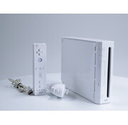 Wii - Console RVL-001 Wit #4