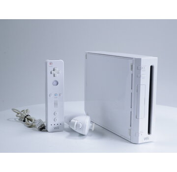 Wii - Console RVL-001 Wit #4