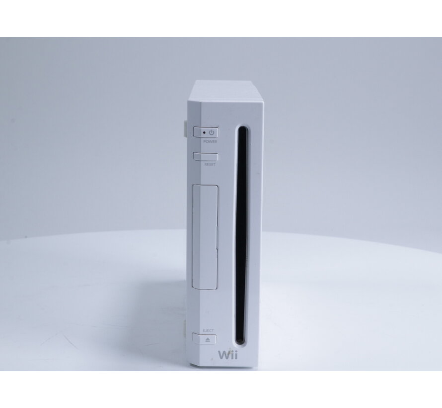 Wii - Console RVL-001 [Wit]