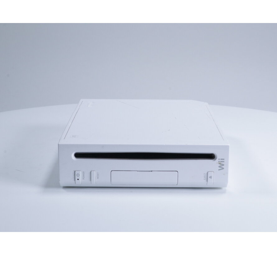Wii - Console RVL-001 [Wit]