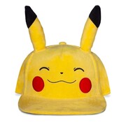 Pokemon Pet - Smiling Pikachu