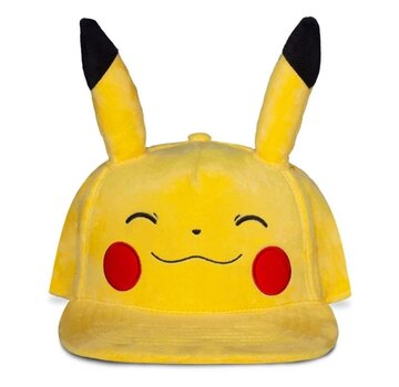 Pokemon Pet - Smiling Pikachu