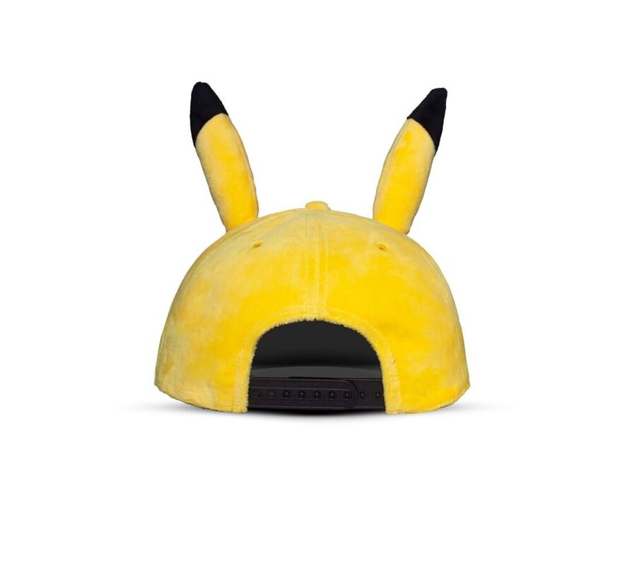 Pokemon Pet - Smiling Pikachu