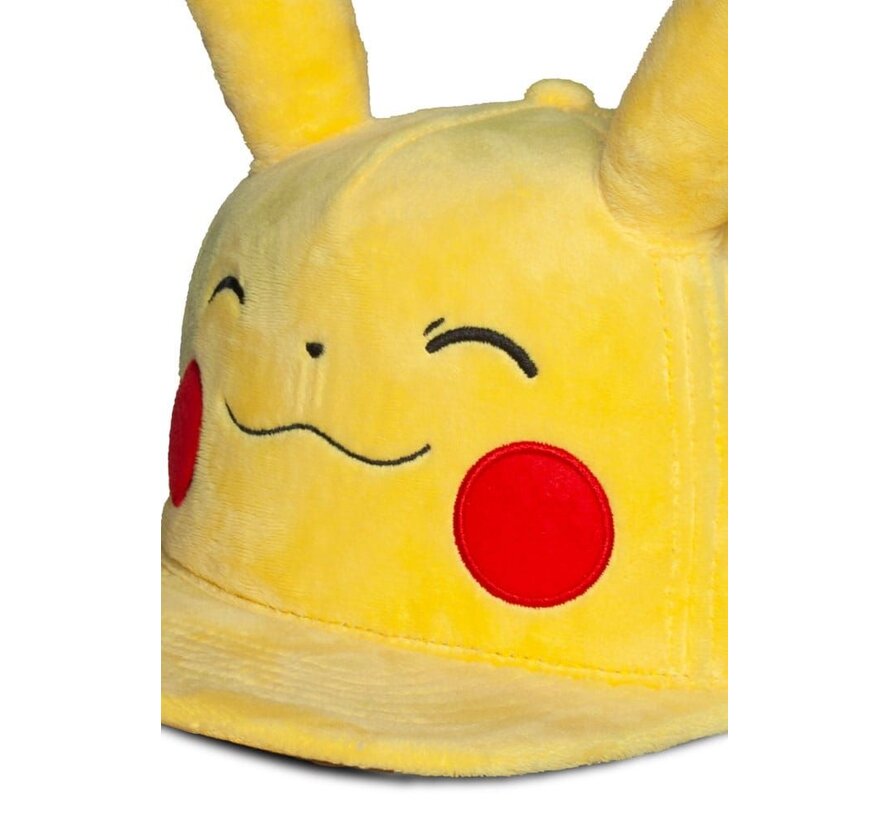 Pokemon Pet - Smiling Pikachu