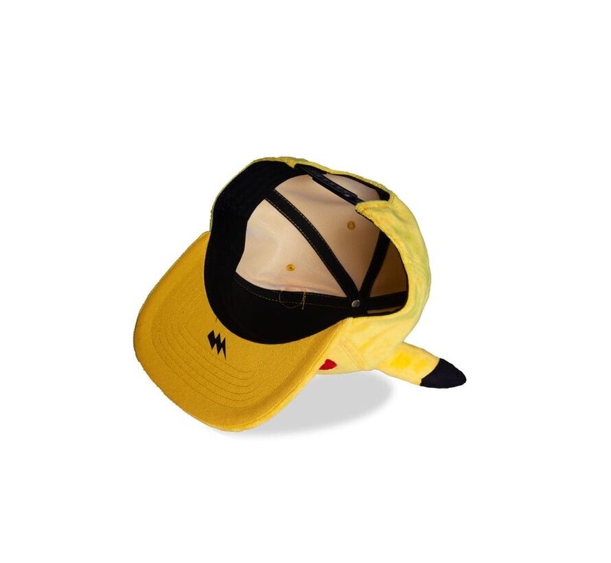 Pokemon Pet - Smiling Pikachu