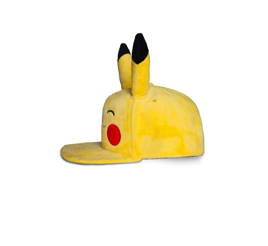 Pokemon Pet - Smiling Pikachu