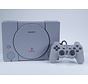 Playstation 1 - Console [Lichtgrijze Controller]
