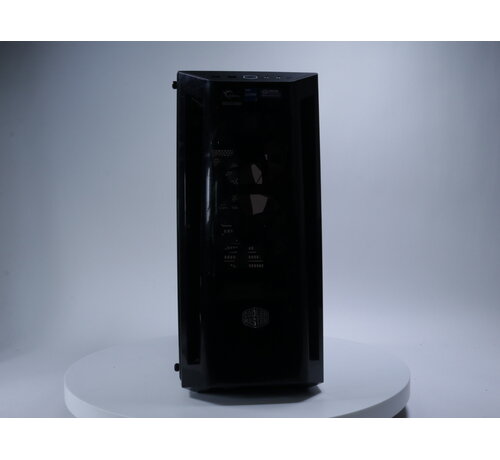 Cooler Master MasterBox MB520 Zwart [Tweedekansje]