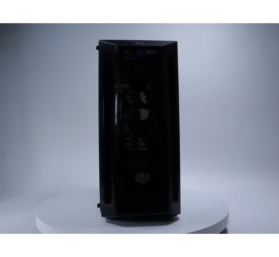 MasterBox MB520 Zwart [Tweedekansje]
