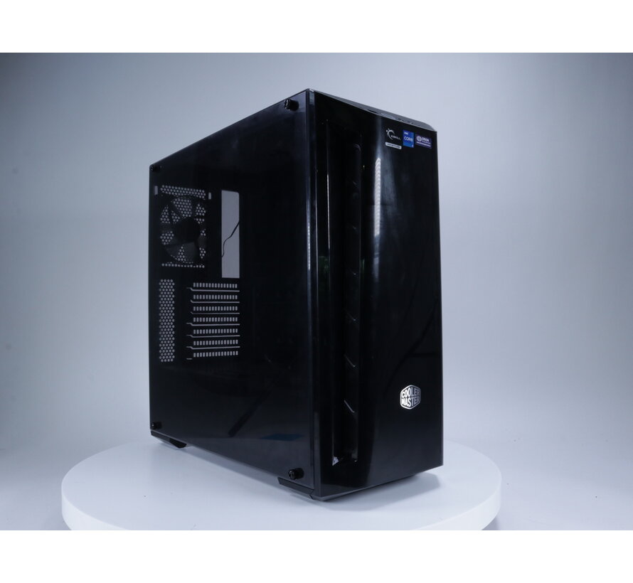 MasterBox MB520 Zwart [Tweedekansje]