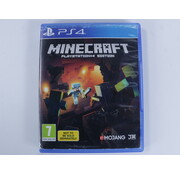 Playstation 4 - Minecraft Playstation 4 edition [No Manual][Gebruikt]