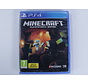 Playstation 4 - Minecraft Playstation 4 edition [No Manual][Gebruikt]