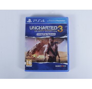 Playstation 4 - Uncharted 3 Drake's Deception Remastered [Gebruikt]