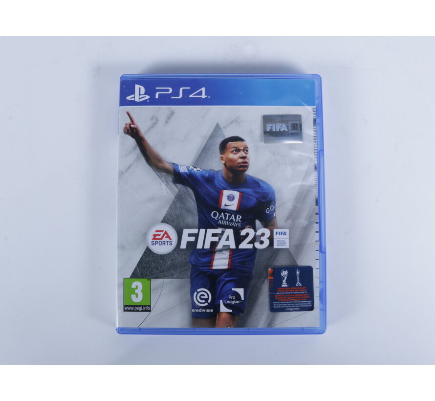 Playstation 4 - Fifa 23 [Gebruikt]