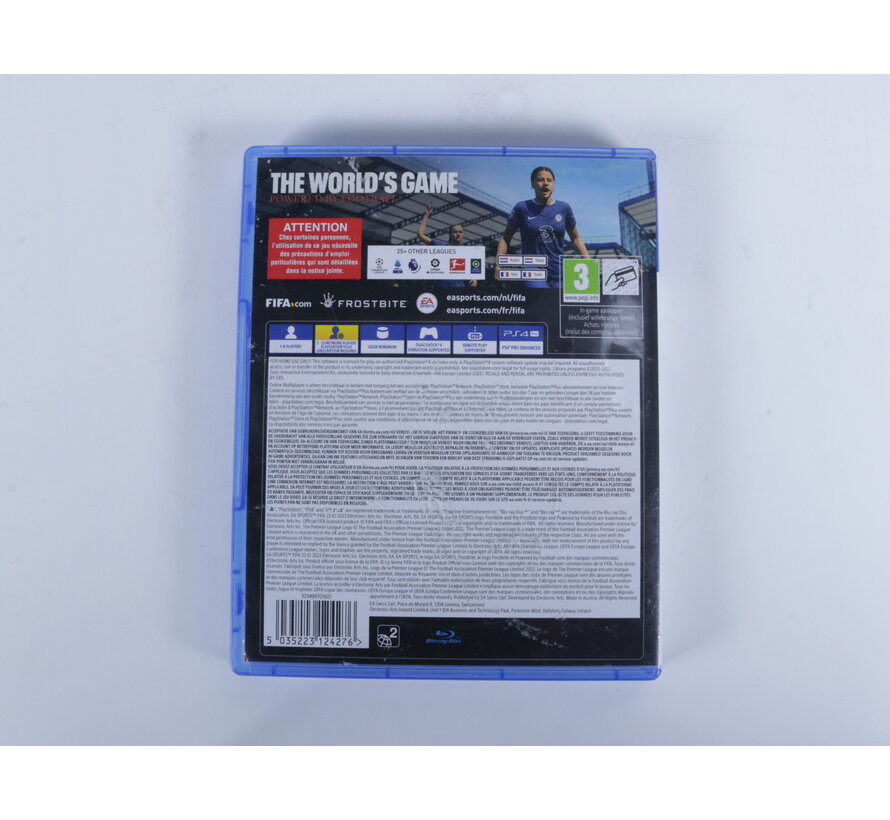 Playstation 4 - Fifa 23 [Gebruikt]