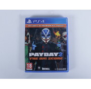 Playstation 4 - Payday 2 The Big Score [Gebruikt]