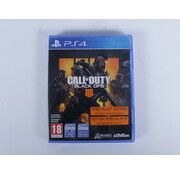 Playstation 4 - Call of Duty Black Ops 4 [Gebruikt][No Manual]