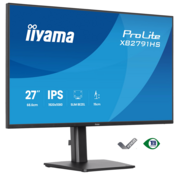 Iiyama ProLite XB2791HS-B1 | 1080P - 120hz - 1ms - IPS - 27 inch
