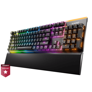Light Mount "Tactile" | Full - RGB - Mechanisch (QWERTY US)