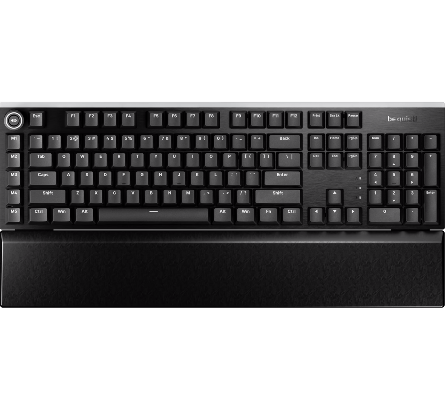 Light Mount "Tactile" | Full - RGB - Mechanisch (QWERTY US)