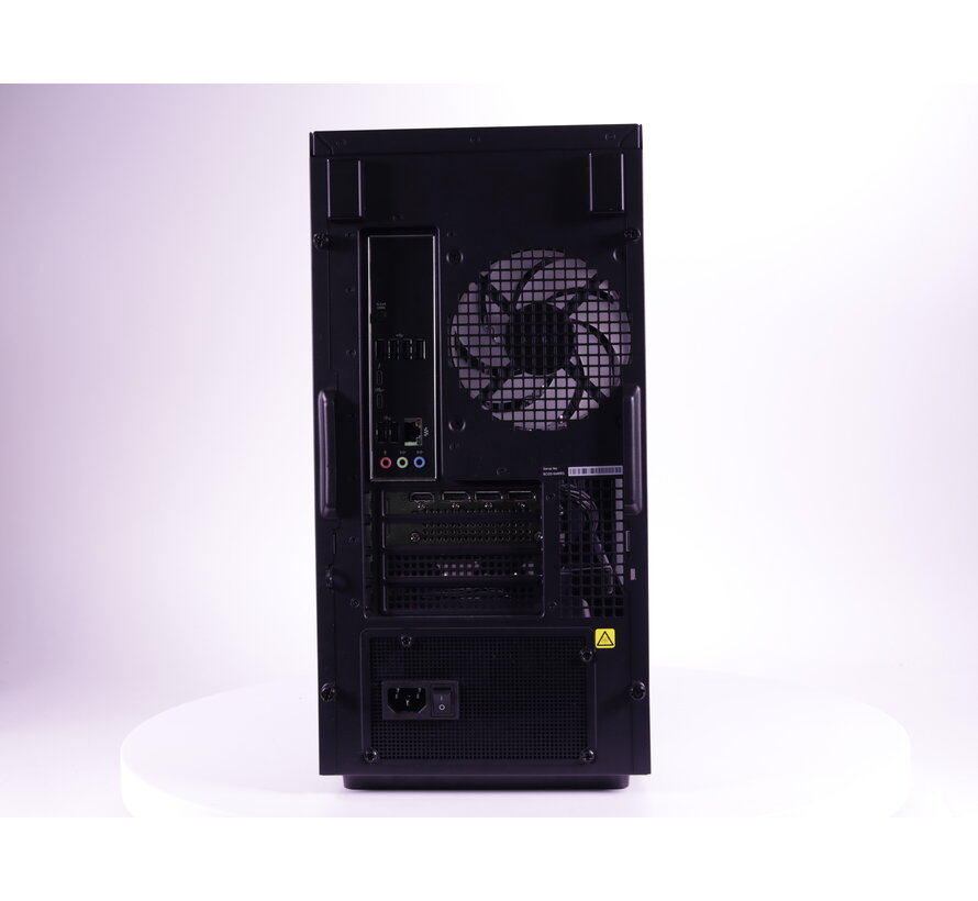 OMEN 35L Gaming GT16-0240nd | Ultra 9 | RTX 5070 [Retourdeal]