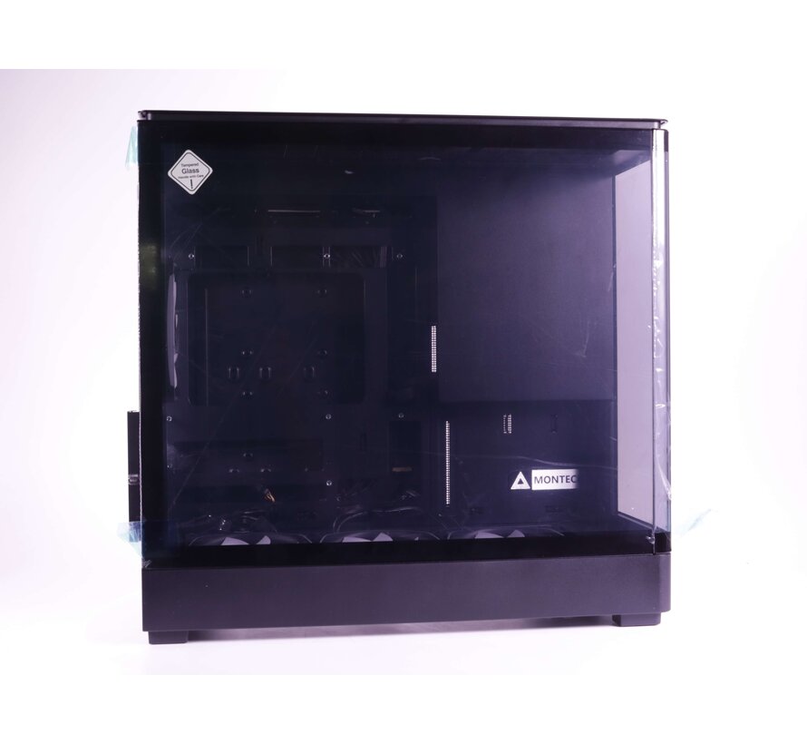 King 15 PRO ARGB Zwart {nieuw]