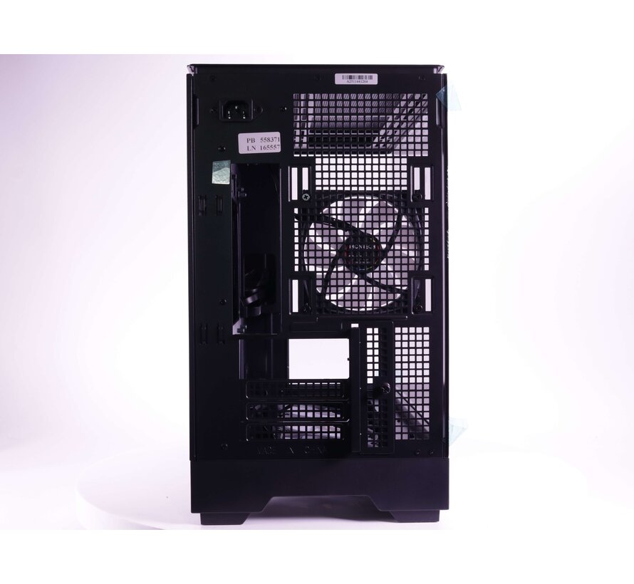King 15 PRO ARGB Zwart {nieuw]
