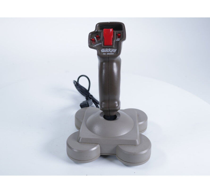 Atari 2600 - Quickjoy Jet Fighter SV-126 Joystick