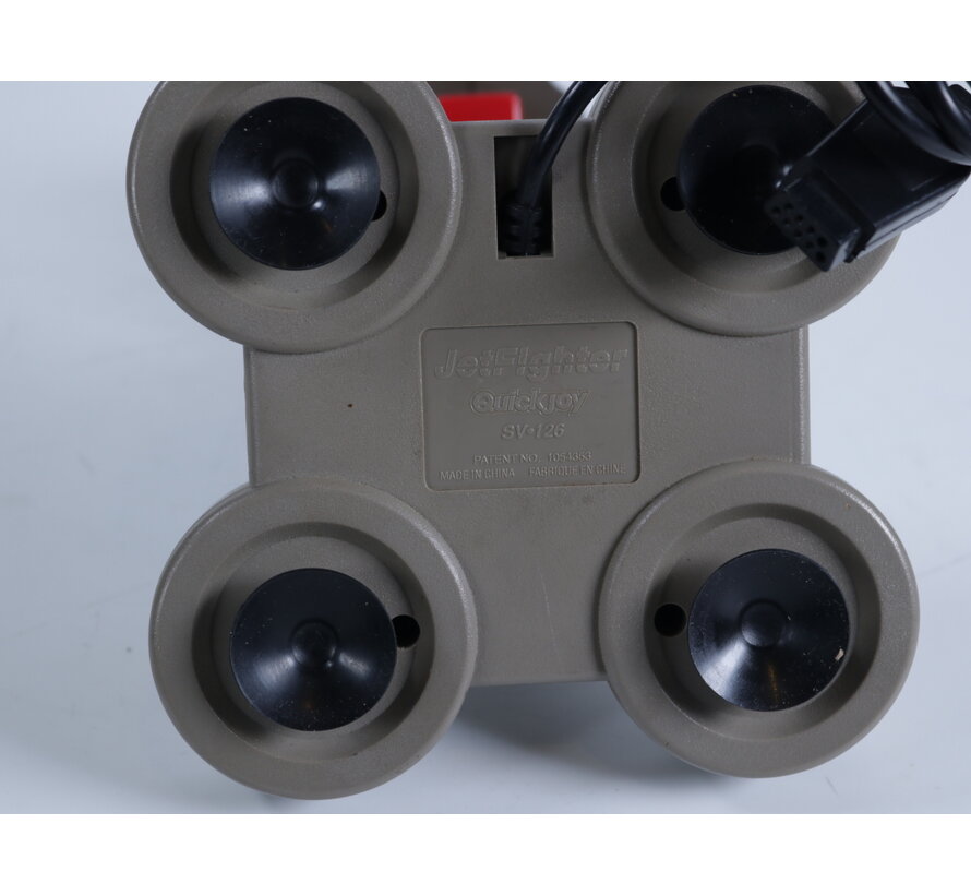 Atari 2600 - Quickjoy Jet Fighter SV-126 Joystick