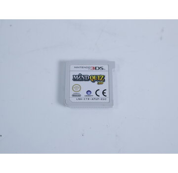 Ubisoft Nintendo 3DS - Mind Quiz 3d